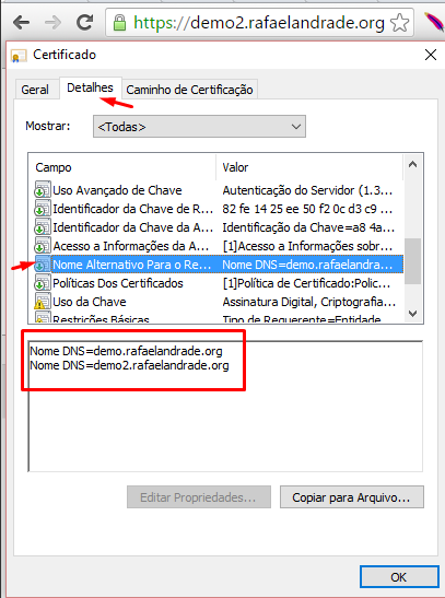 Instalar Certificado SSL Gratuito